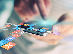 Social network concept