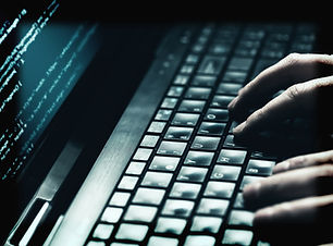 Typing on a Computer